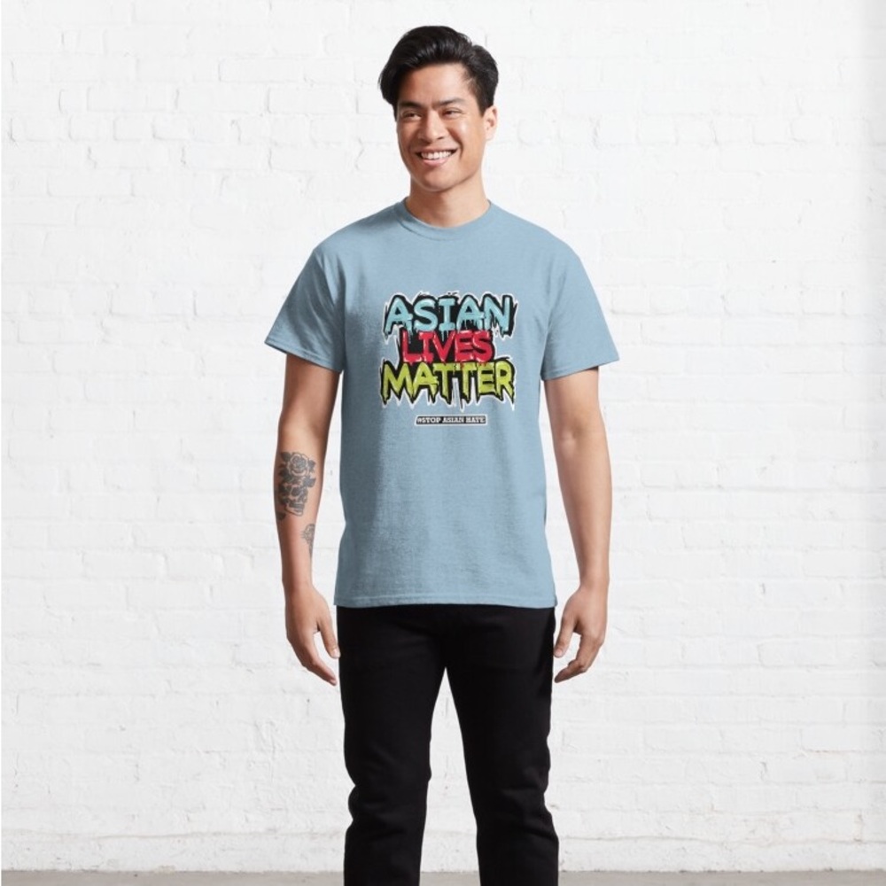 Asian Lives Matter T-shirt